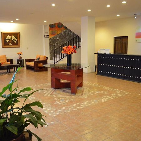 Hotel San Miguel Pénjamo Εξωτερικό φωτογραφία