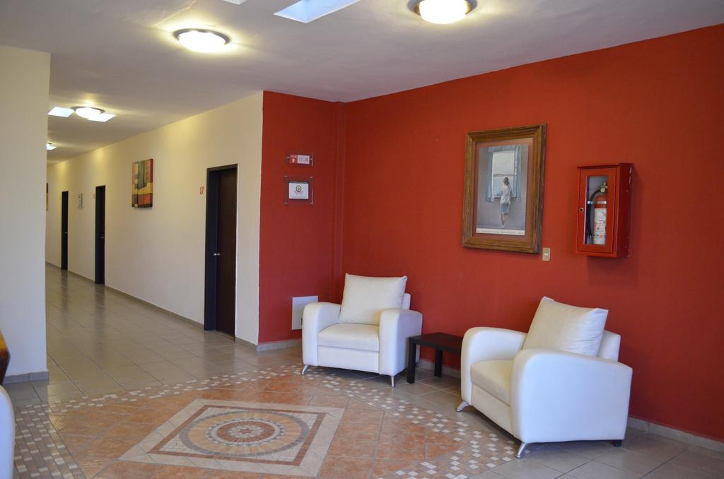 Hotel San Miguel Pénjamo Εξωτερικό φωτογραφία