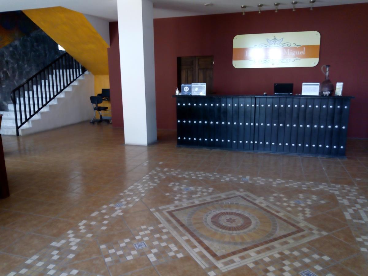 Hotel San Miguel Pénjamo Εξωτερικό φωτογραφία