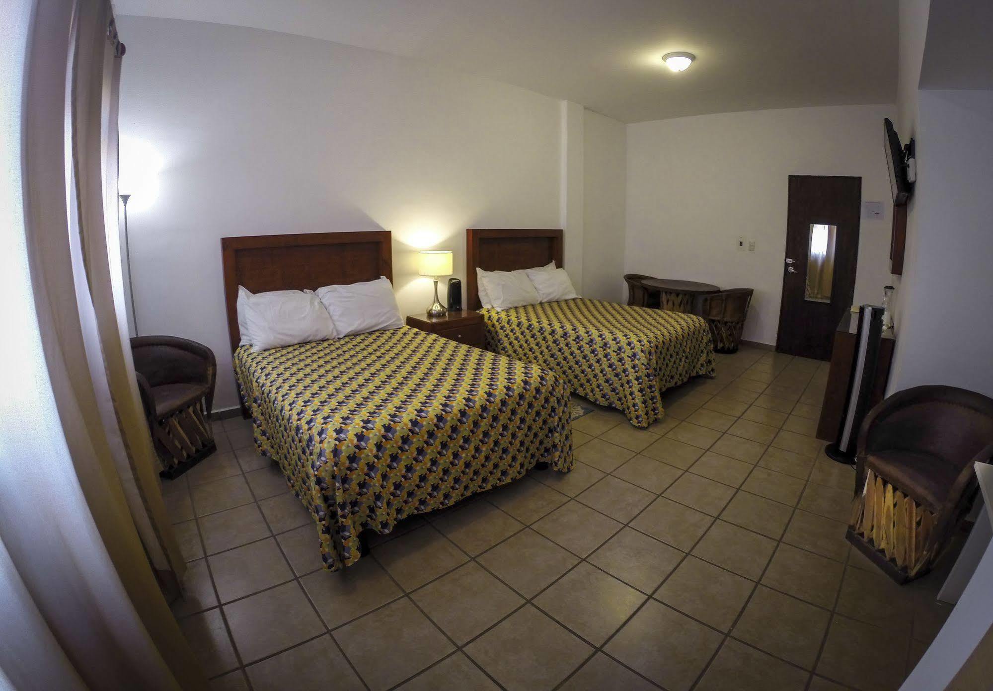 Hotel San Miguel Pénjamo Εξωτερικό φωτογραφία
