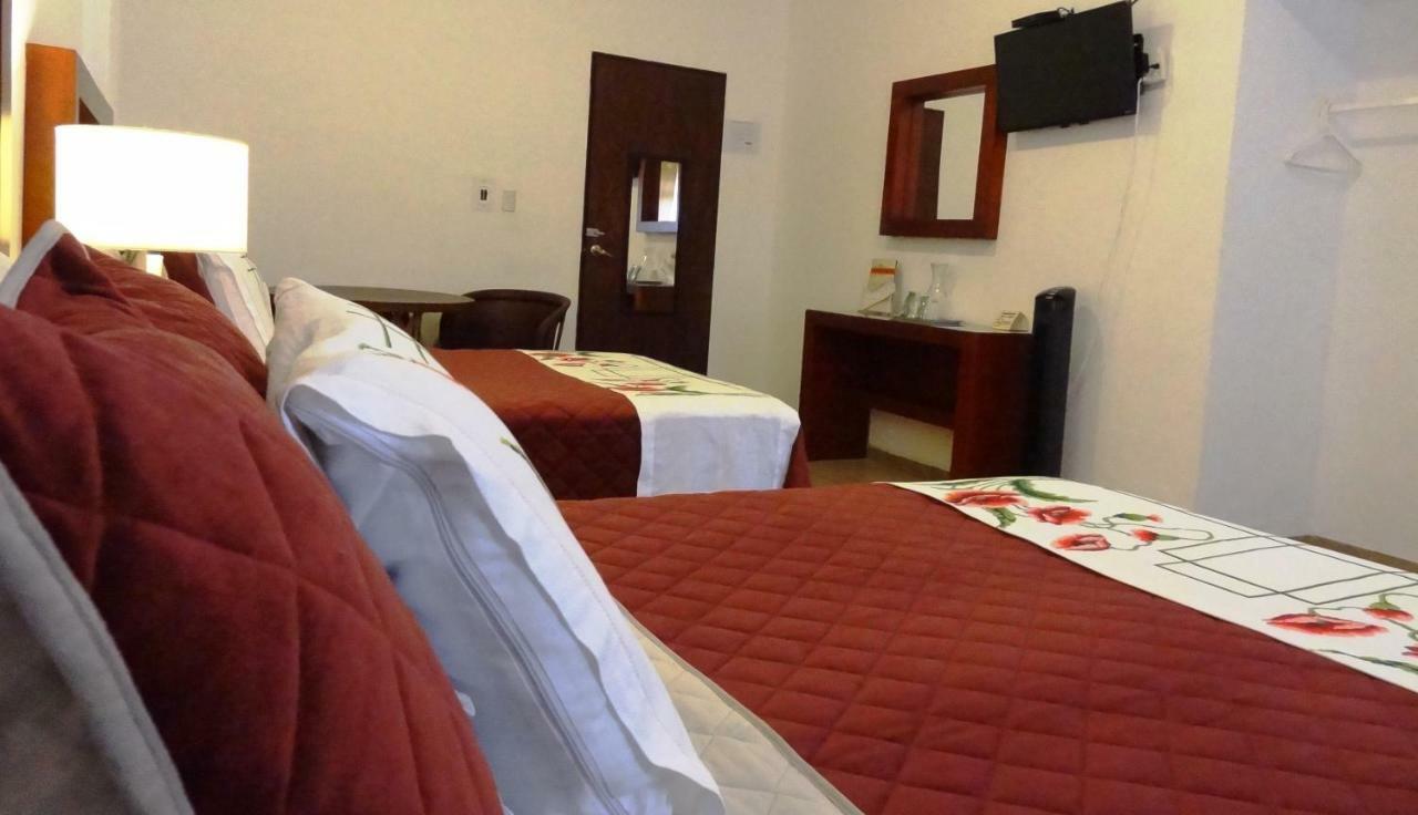 Hotel San Miguel Pénjamo Εξωτερικό φωτογραφία