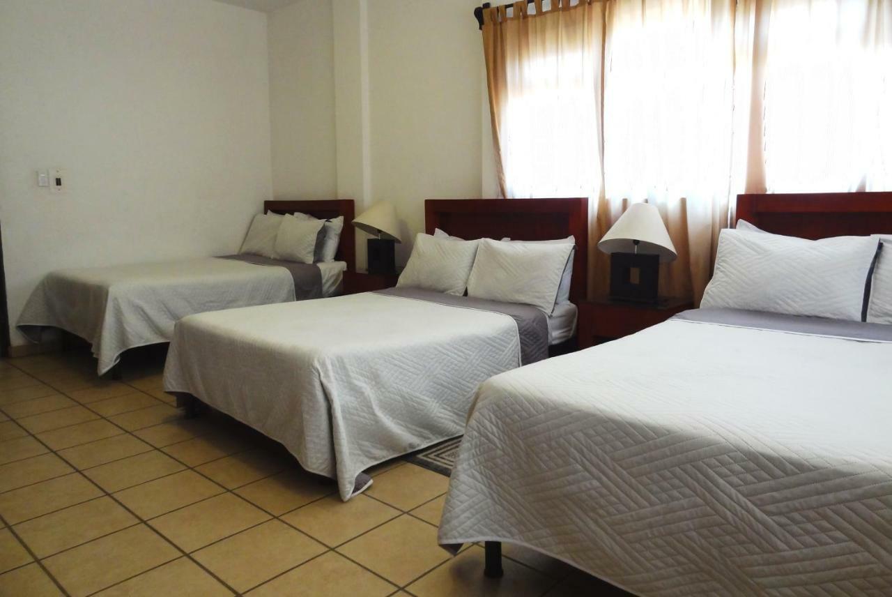 Hotel San Miguel Pénjamo Εξωτερικό φωτογραφία