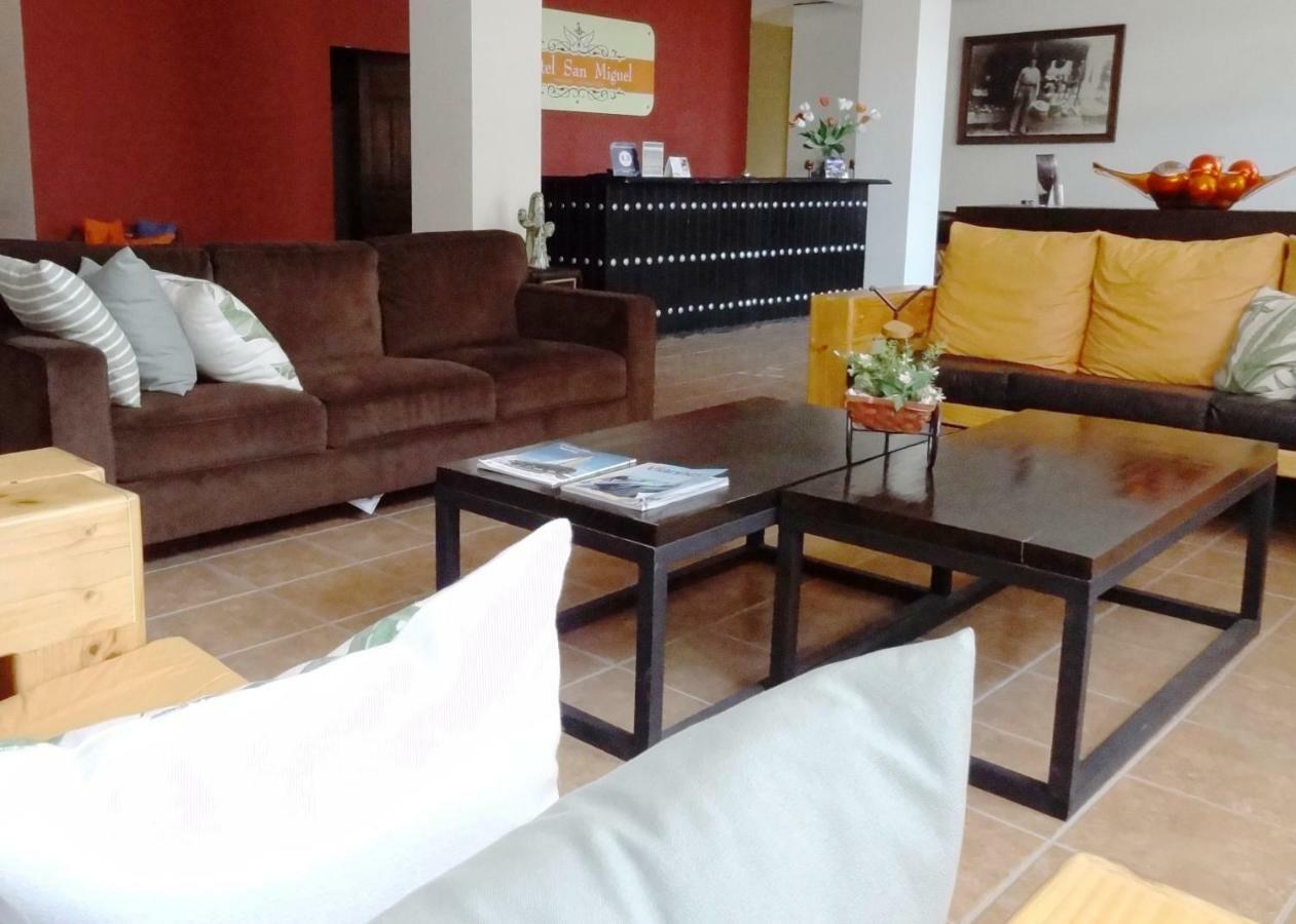 Hotel San Miguel Pénjamo Εξωτερικό φωτογραφία