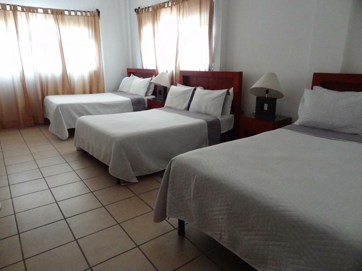 Hotel San Miguel Pénjamo Εξωτερικό φωτογραφία