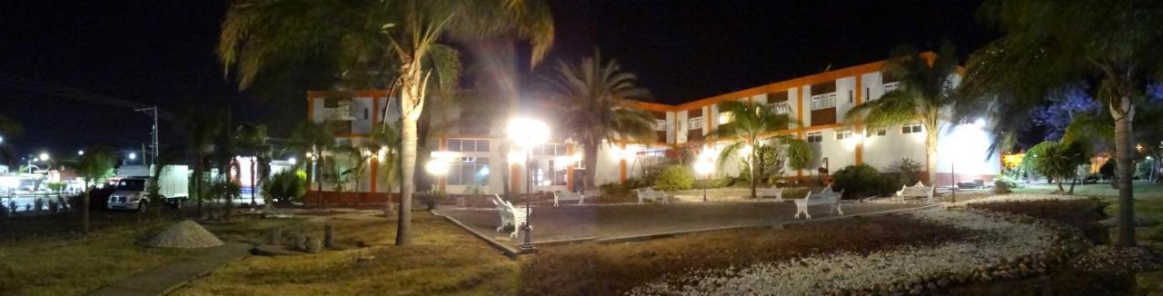 Hotel San Miguel Pénjamo Εξωτερικό φωτογραφία