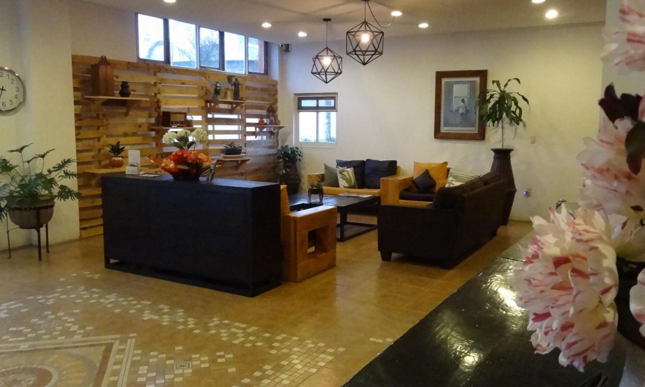 Hotel San Miguel Pénjamo Εξωτερικό φωτογραφία
