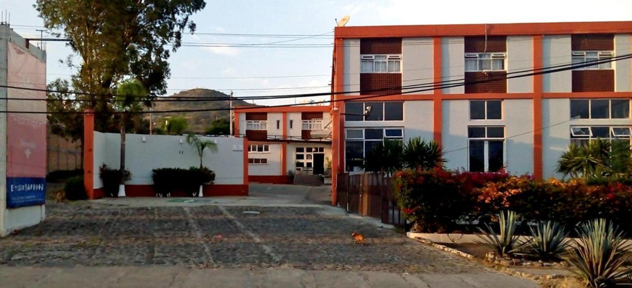 Hotel San Miguel Pénjamo Εξωτερικό φωτογραφία